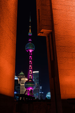 上海人民英雄纪念塔