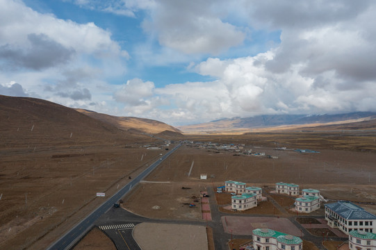青藏公路沿途风光17