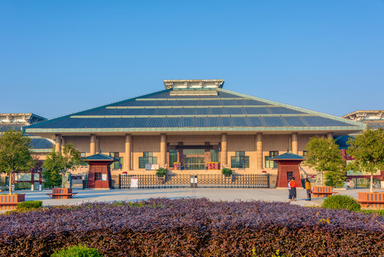 中国湖北随州博物院