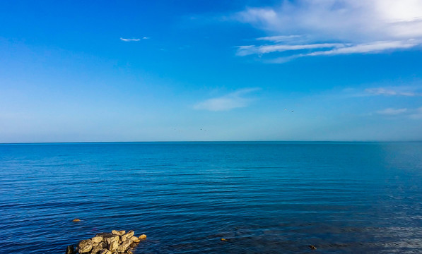 青海湖风光