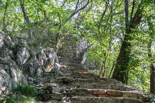 安徽滁州琅琊山风景区