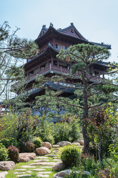 秦皇岛戴河生态园