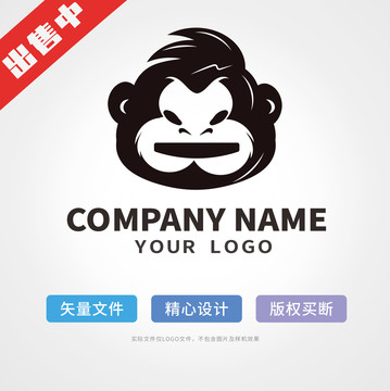 小猴logo