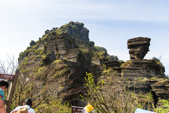 梵净山翻天印