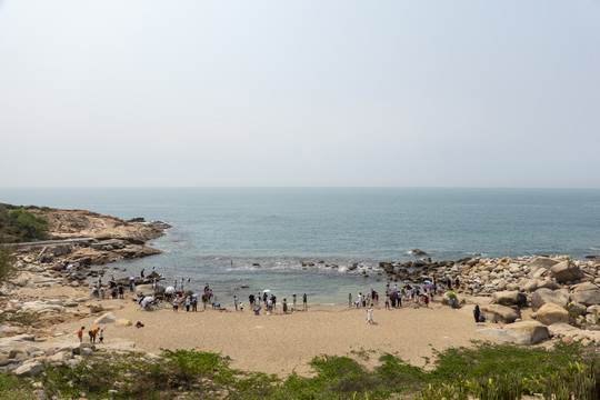 海岛旅游