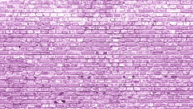 紫色店面墙砖