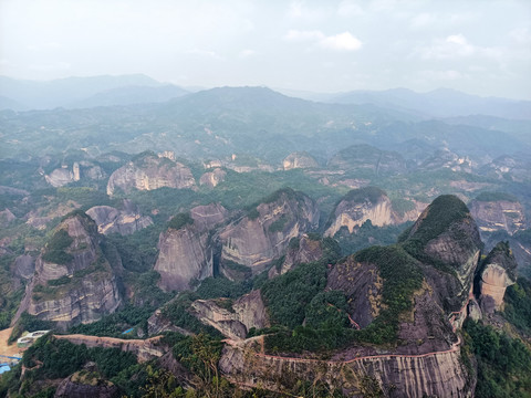 湖南崀山5A级风景区