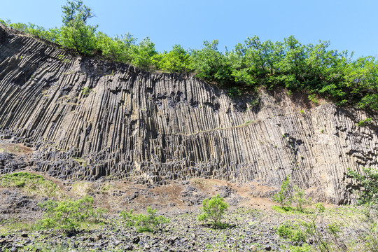 山东昌乐火山国家地质公园