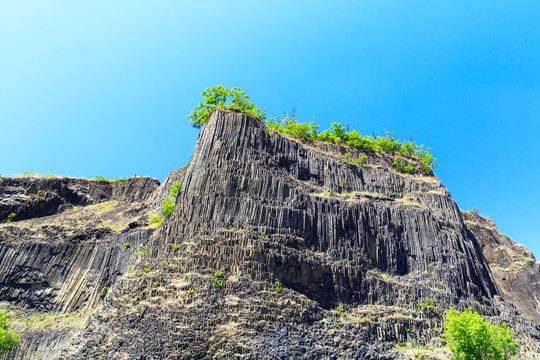 山东昌乐火山国家地质公园