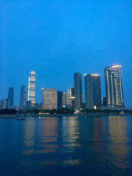 江滩