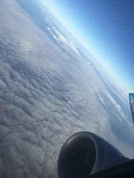天空