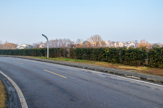 乡村道路