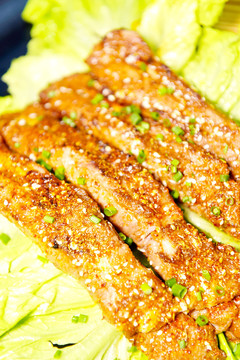 烤肉