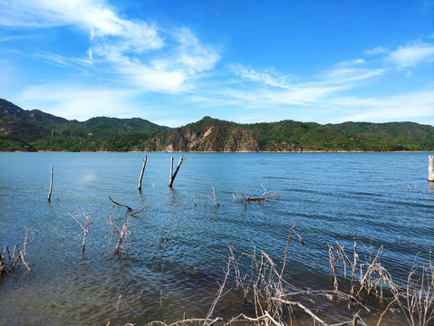 湖泊河流