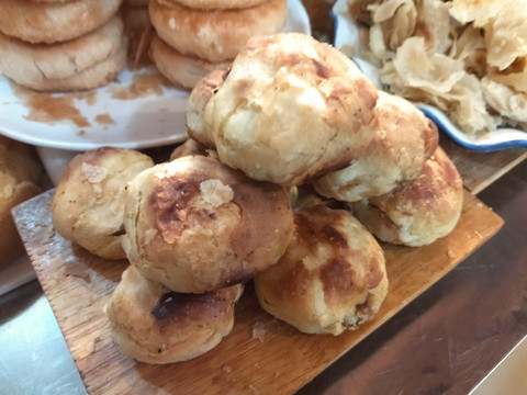 酥饼