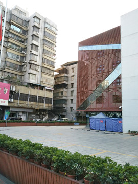 现代建筑