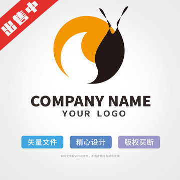 蜗牛logo