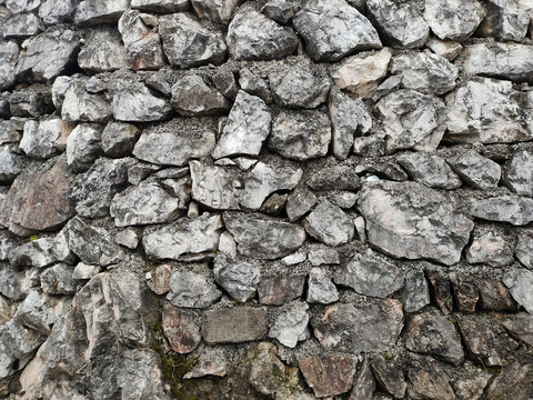 石头文化墙