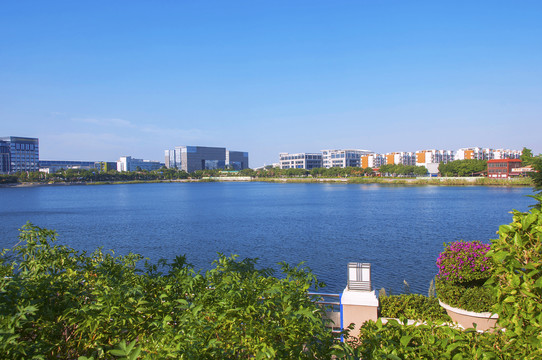 埭辽水库旅拍风景