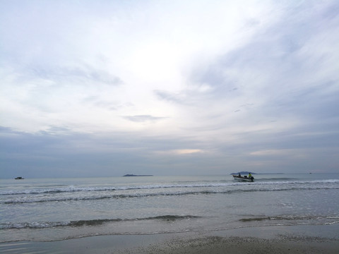 出海