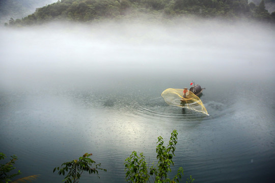 高山丘陵