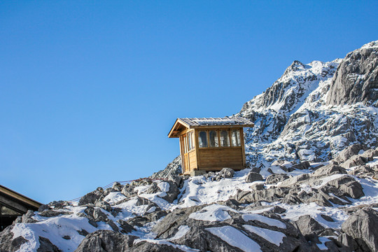 玉龙雪山