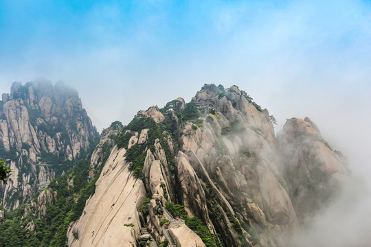 安徽黄山