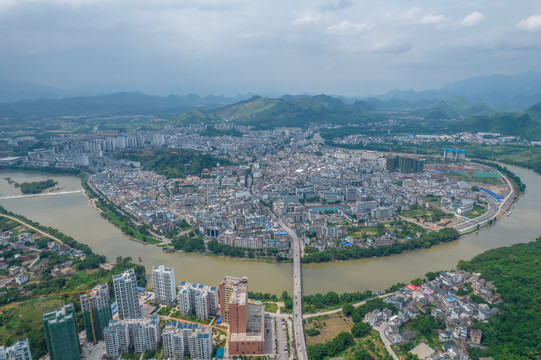 恭城瑶族自治县