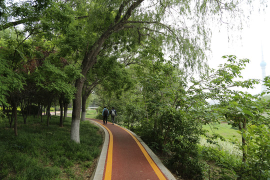 步道