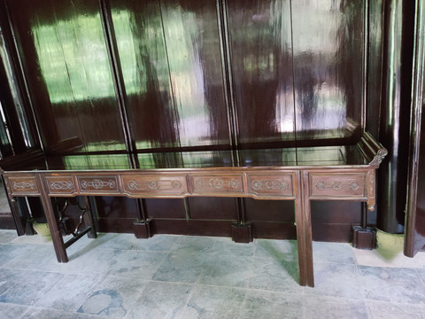 古代供桌