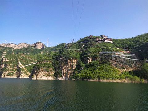 黄河三峡