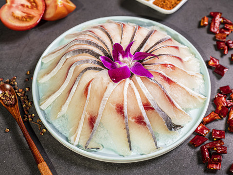 生鱼片