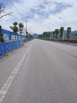 城乡道路