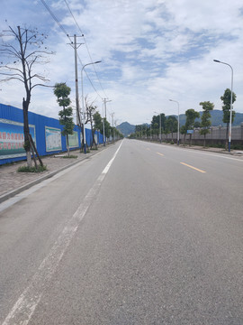 城乡道路