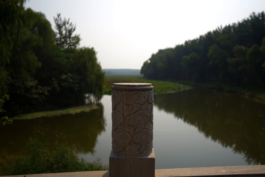 顺义区汉石桥湿地自然保护区