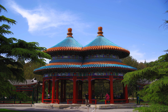 天坛公园