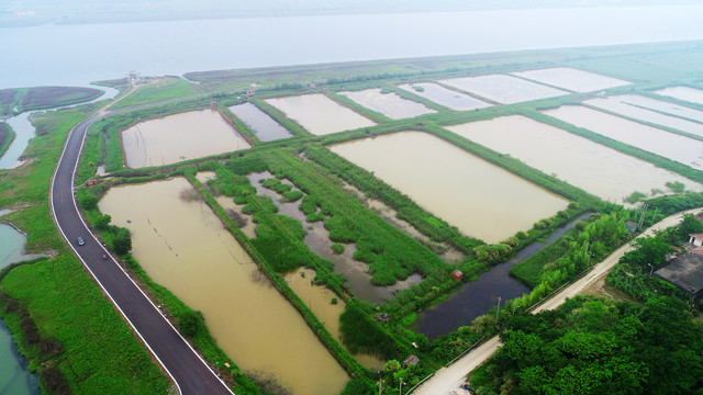 海水养殖