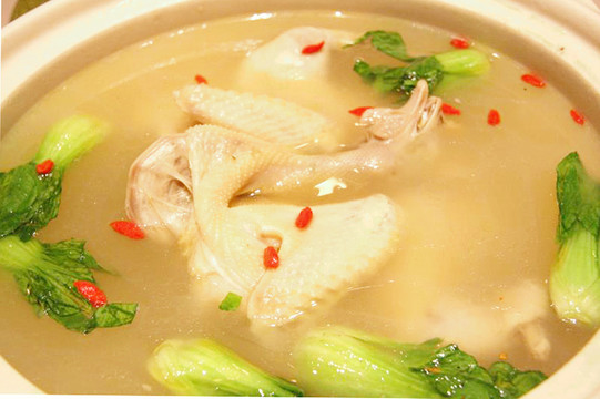 老母鸡汤