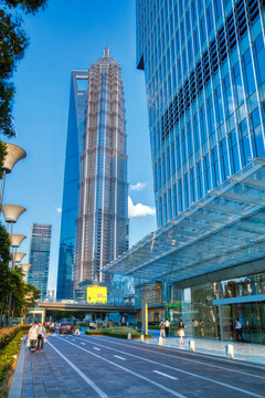 金茂大厦