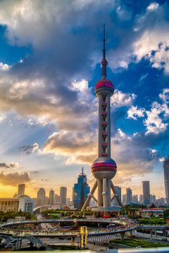 东方明珠