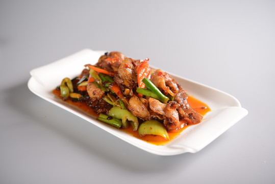 川味回锅肉