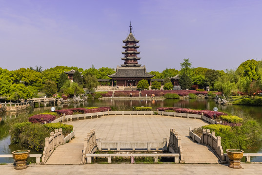 盘门景区