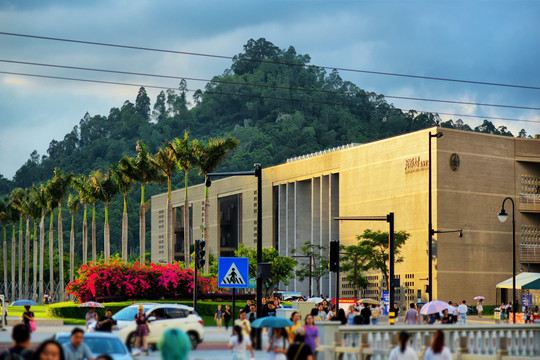 北京师范大学珠海校区