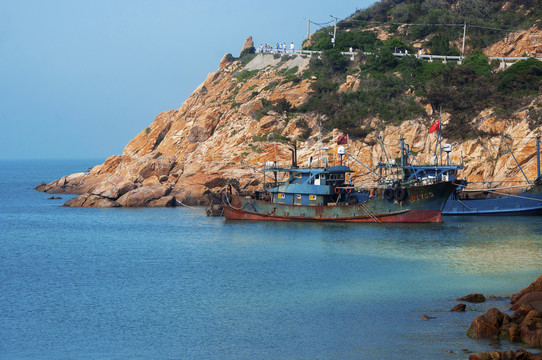 风车岛港湾