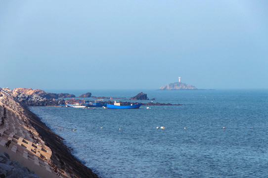 惠安小岞海景