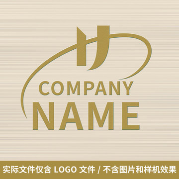 H字母LOGO