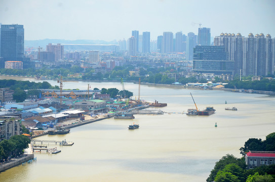 广州荔湾老港口