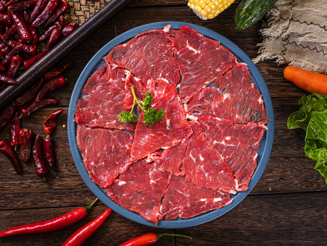 牛肉