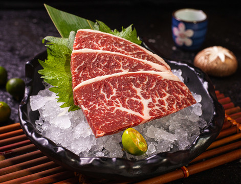 牛腹肉