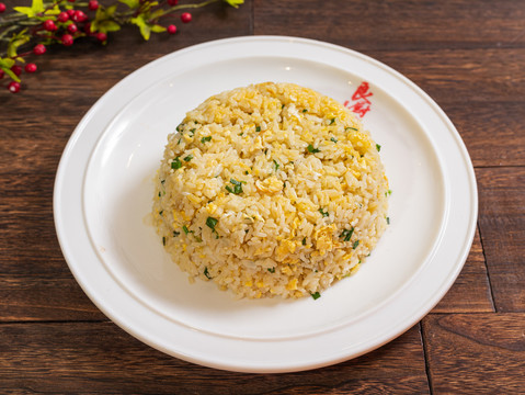 蛋炒饭